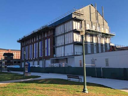 Major Facilities Projects | Central Connecticut State University