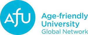 Age Friendly University Logo