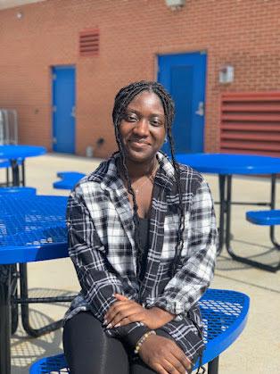 Ashley Oforio-Mensah
