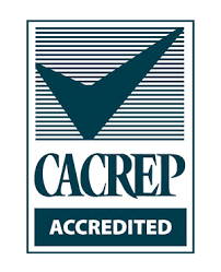 CACREP Accreditation Logo