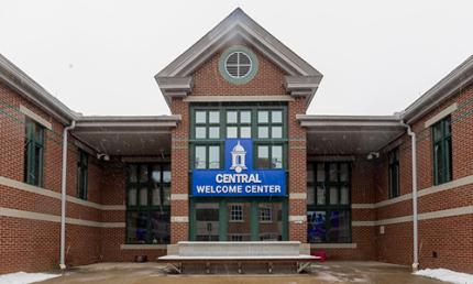 Central Welcome Center