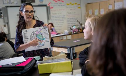 Center for Social and Emotional Learning