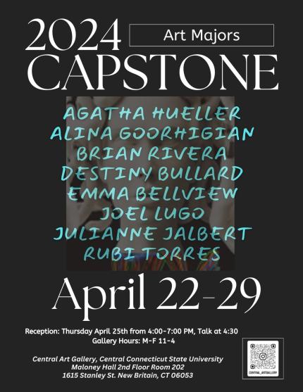 Capstone poster