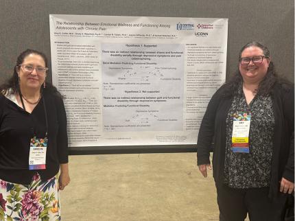 The Relationship Between Emotional Wellness and Functioning Among Adolescents with Chronic Pain by Amy E. Collier, M.A., Emily O. Wakefield, Psy.D., Carolyn R. Fallahi, Ph.D., Joanne DiPlacido, Ph.D., & Vaishali Belamkar, B.A.