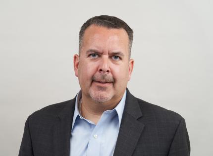 Dr. George Claffey, Chief Information Officer