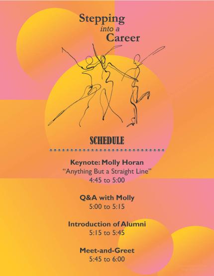 Stepping Into a Career