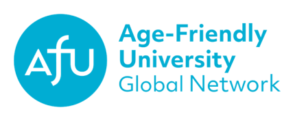 Age Friendly University Logo