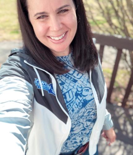 Courtney McDavid Headshot Photo