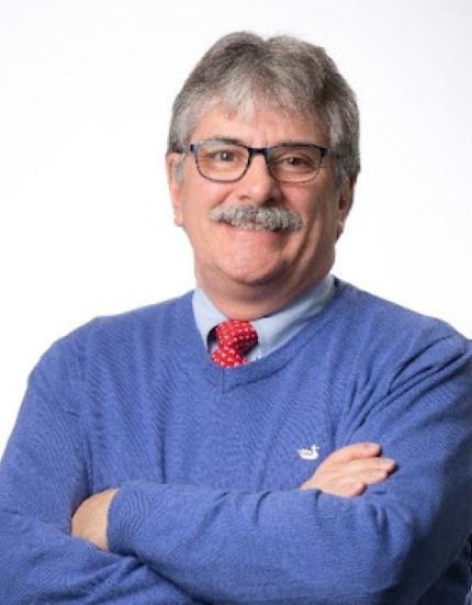 Portrait of Michael Nicastro