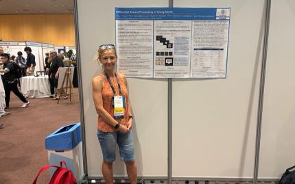 Dr. Silvia Corbera presenting