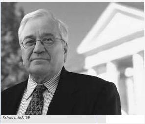 Remembering Dr. Judd
