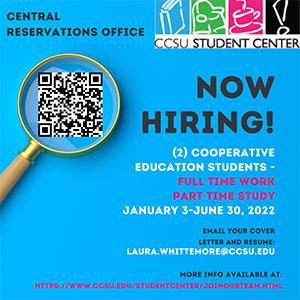 Now Hiring