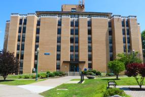 Mildred Barrows Residence Hall