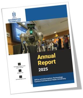 IT Annual Report Thumbnail