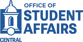 central office of student affairs logo