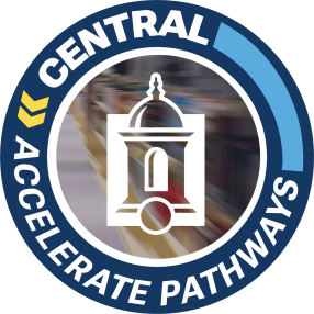 Central Accelerate Path logo