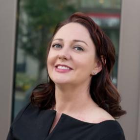 Headshot image of Speaker Megan Clark Torrey