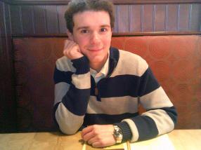 Nikolas Dahlstrom photo