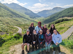 Discover Abroad to Scotland