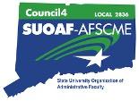 SUOAF-AFSCM Logo