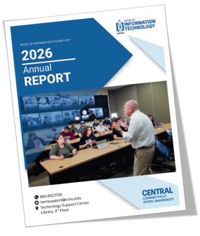 2026 IT Annual Report Thumbnail