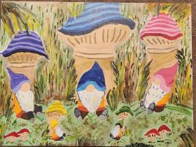 Capstone Art