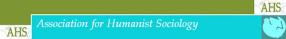 Association for Humanist Sociology Logo