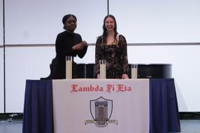 Lambda Pi Eta