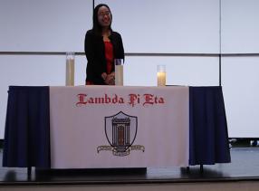 Lambda Pi Eta