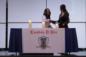 Lambda Pi Eta