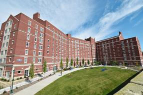 Mid-Campus Hall