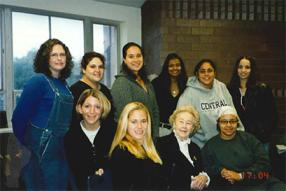 Women of Color Graduation