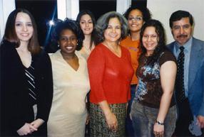 Women of Color Graduation