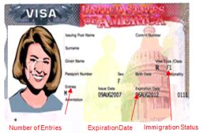 Visa_F-1.jpg Visa Sample