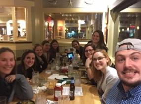CCS Group Dinner