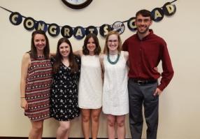CCS 2017 Grads