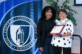 Women of Color Graduation