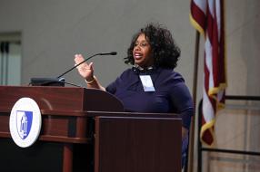 Women of Color Graduation