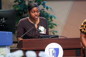 Women of Color Graduation