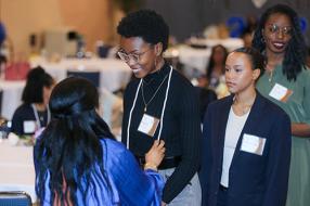 Women of Color Graduation