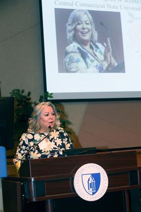 Women of Color Graduation