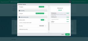 Choose corresponding Banner index for funding