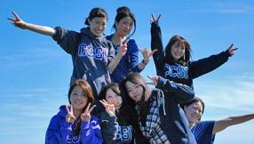 Women in CCSU Gear