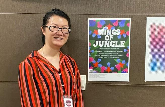 Assistant Professor Nan Hu