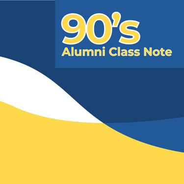 Alumni Note 1990