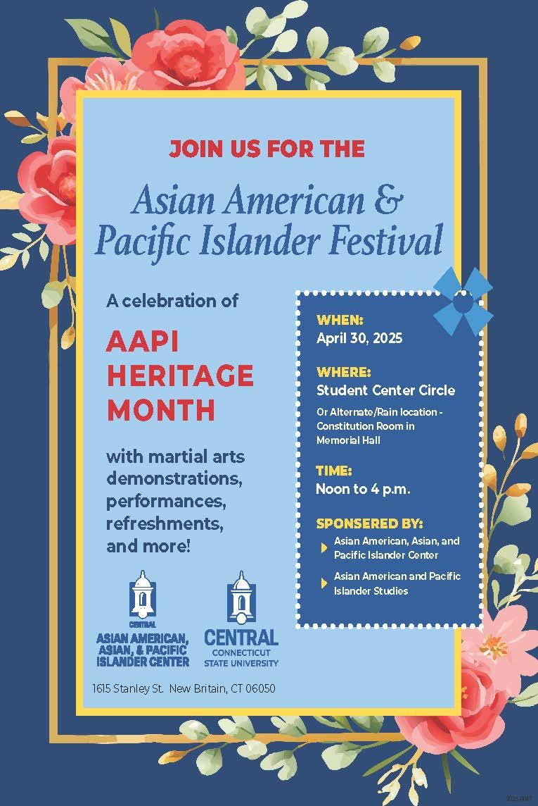 (Revised) AAPI Festival Poster