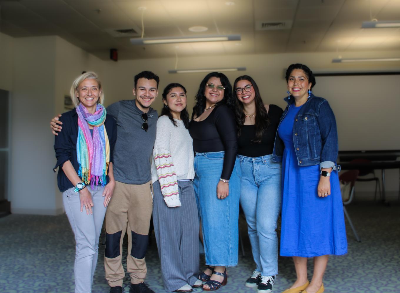 CT Developmental services internship celebration