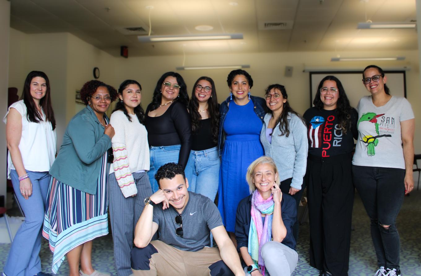 CT Developmental Services internship celebration
