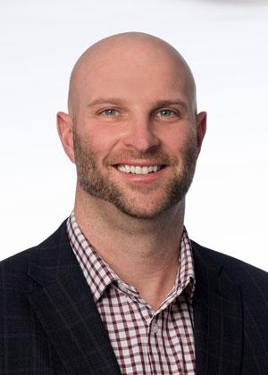 headshot of Mike Allison