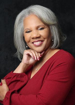 headshot of Andréa Hawkins